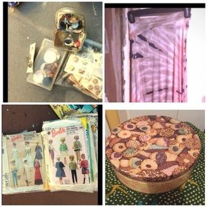 Vintage lot bundle $38 takes all