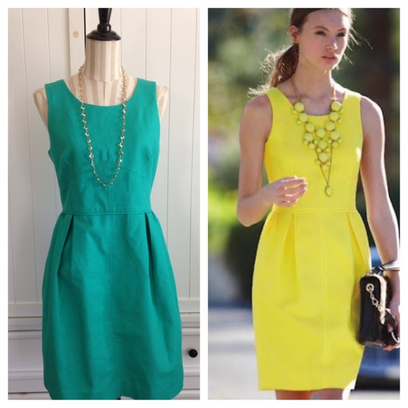 ❗️Marked $5 Off❗️J.Crew Bubble Skirt Dress