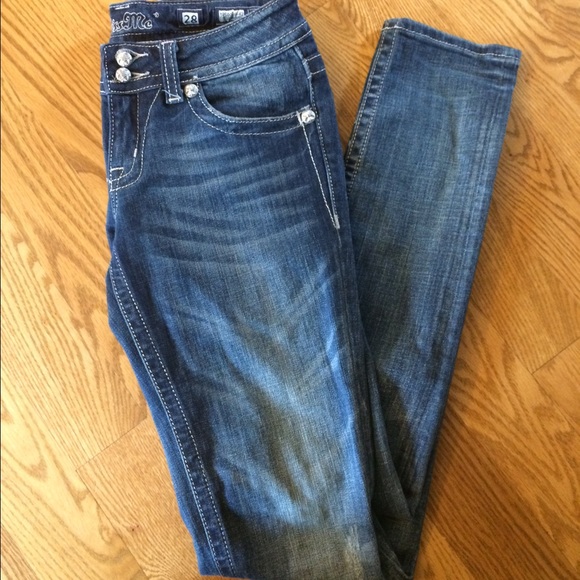 Miss me jeans!