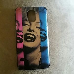 Galaxy S5 phone cover