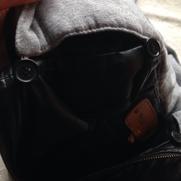Leather Jacket - Picture 3 of 4