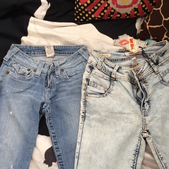 Jeans