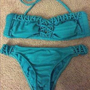 Two piece bikini