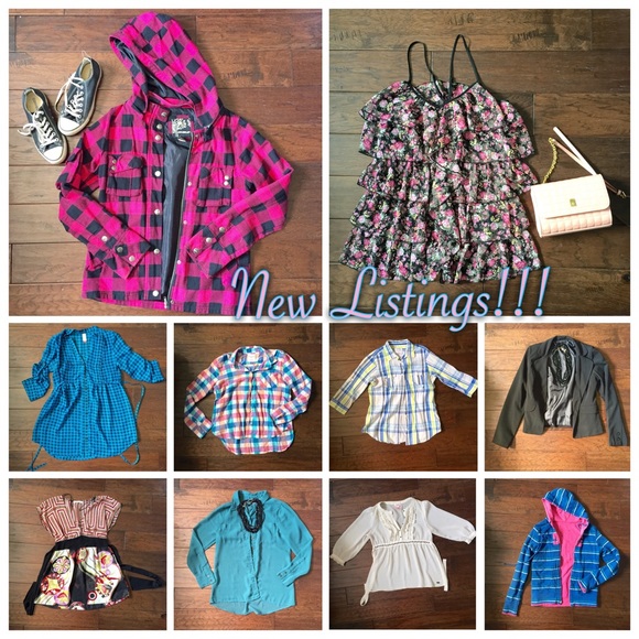 New items!!!!