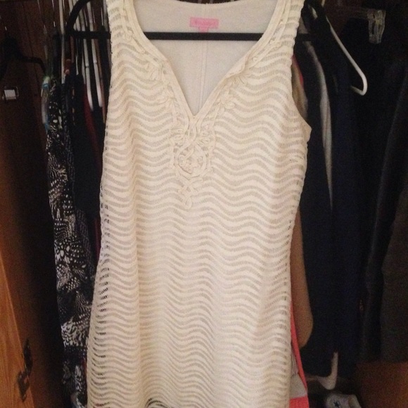 Lilly Pulitzer dress - Picture 2 of 4