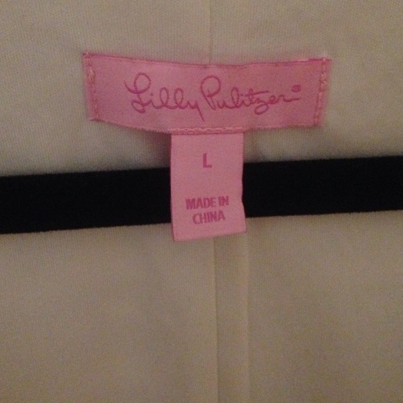 Lilly Pulitzer dress - Picture 3 of 4