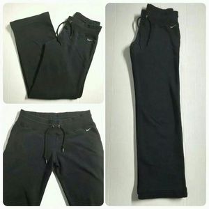 Nike Sweat Pants Black Size Small