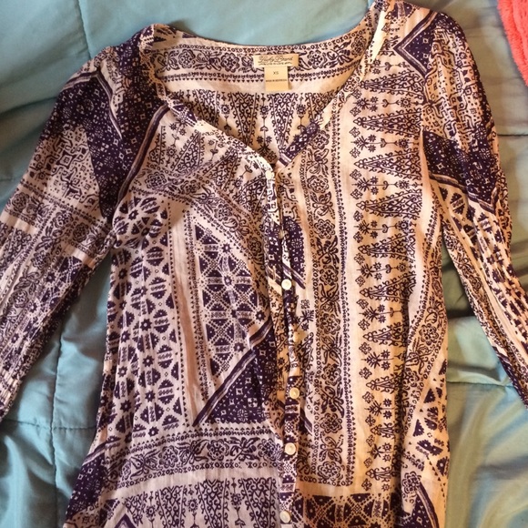 Lucky Brand top