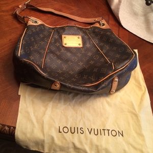 Authentic Louis Vuitton handbag