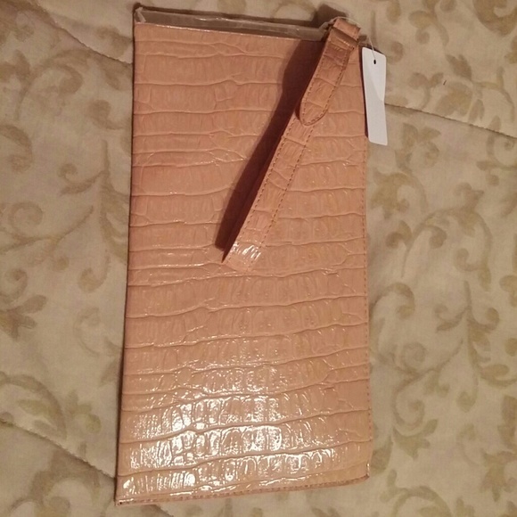 Camel Colored Purse - Picture 2 of 4