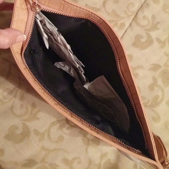 Camel Colored Purse - Picture 3 of 4