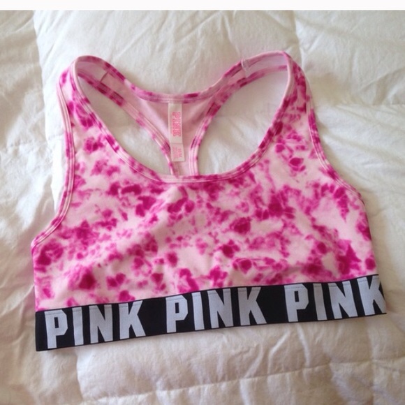 New listing for this- NWOT VS Pink sports bra