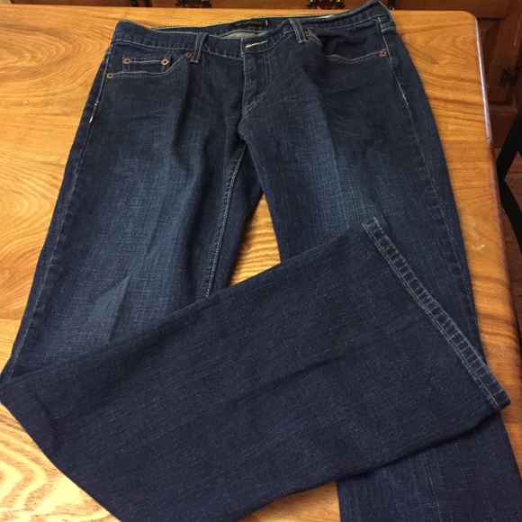 Levi's jeans