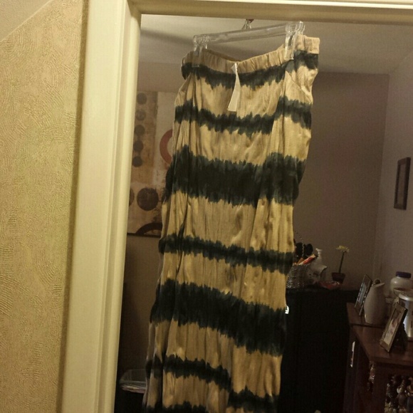 Maxi  skirt SOLD