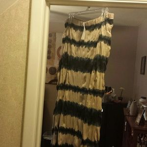 Maxi  skirt SOLD