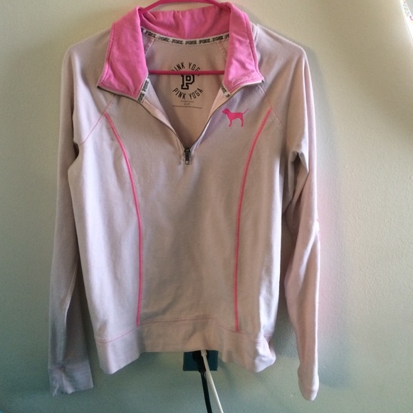 Love PINK sweater