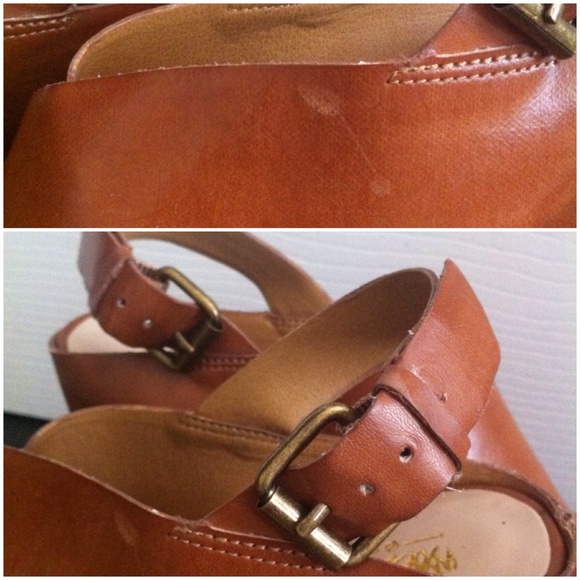 Cognac wedges - Picture 3 of 4