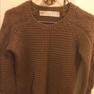 ZARA knit sweater