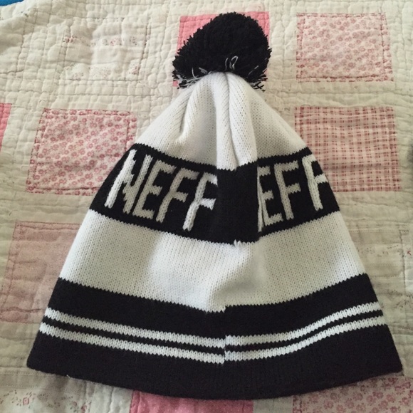 neff beanie