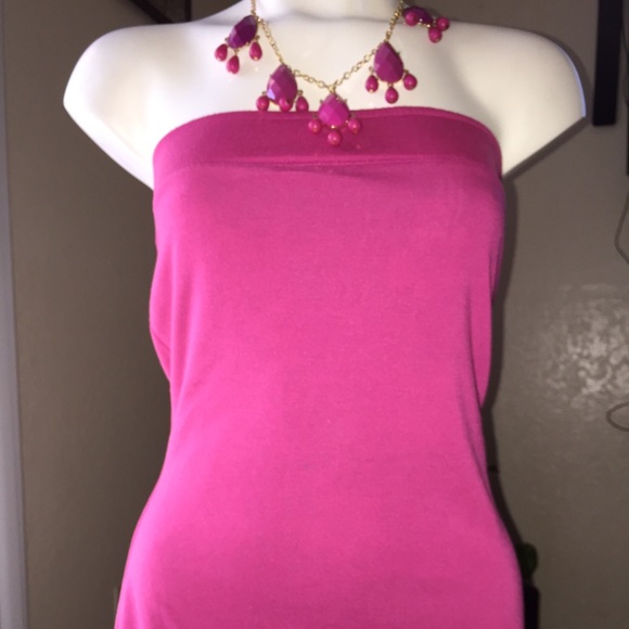 Reversible Tube Top - Picture 3 of 4