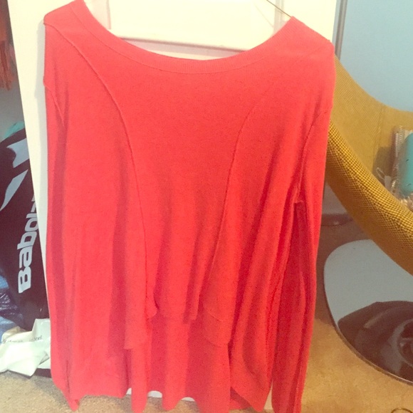 Free People Cashmere Sweater - Picture 1 of 2