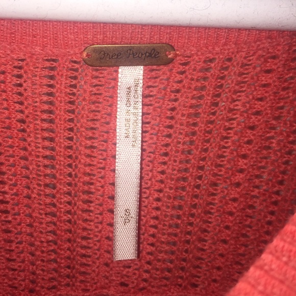 Free People Cashmere Sweater - Picture 2 of 2