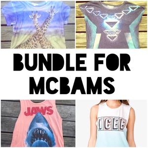 Bundle for mcbams ✨