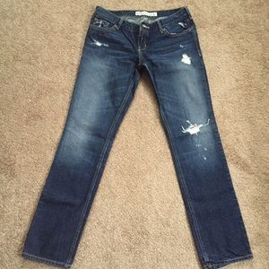 Hollister jeans