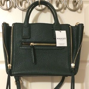 Trapeze Mango Handbag from Germany NWT