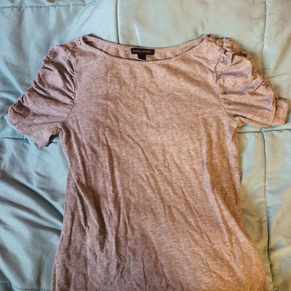 Banana republic top
