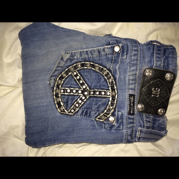 Darling bootcut Miss Me's !