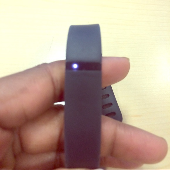 Gently used Fitbit