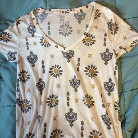 Pac sun graphic tshirt