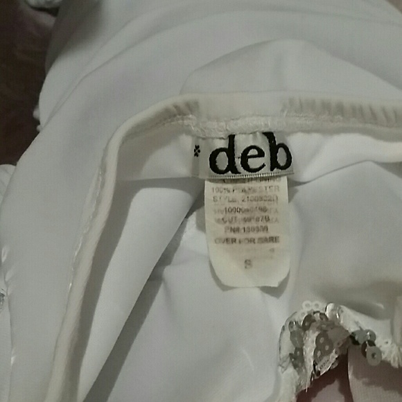 Sexy white dress - Picture 3 of 4