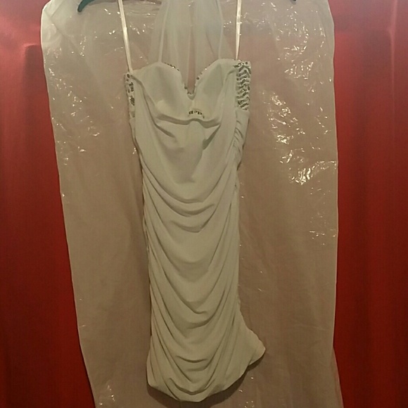 Sexy white dress - Picture 4 of 4