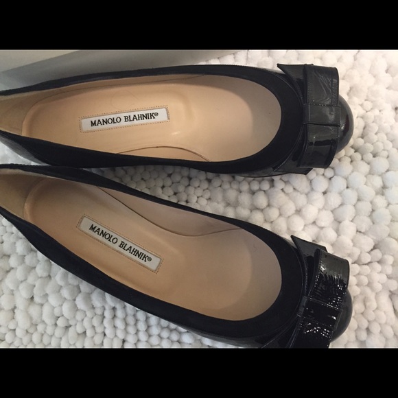 Brand new manolo blahnik shoes - Picture 2 of 4