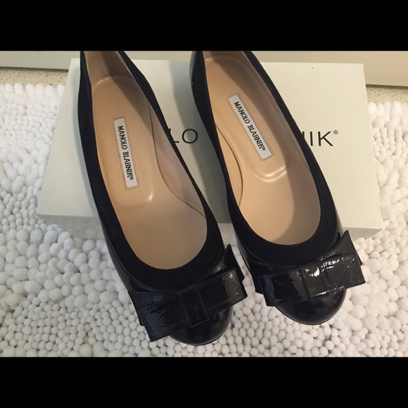 Brand new manolo blahnik shoes - Picture 3 of 4