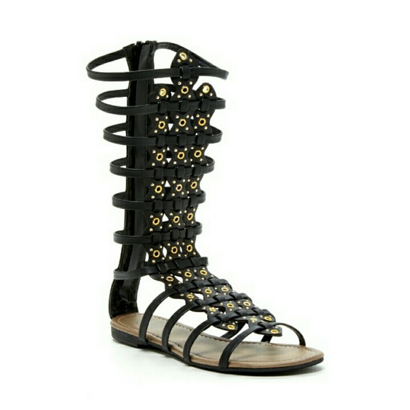 Gladiator Sandals size 7.5