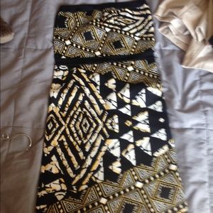 Cutest BCBG dress. Worn once! Thick material.