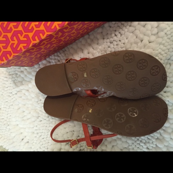 🎉sold🎉Brand new Tory burch sandals ! - Picture 3 of 4