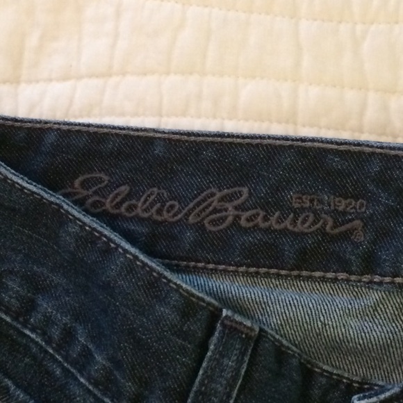 Eddie Bauer classic women's Jean. Used.