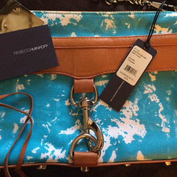 Rebecca Minkoff TieDye crossbody - Picture 2 of 4