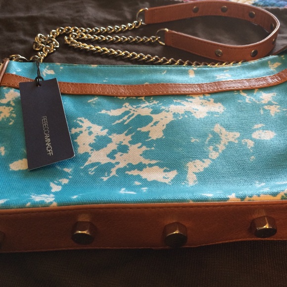 Rebecca Minkoff TieDye crossbody - Picture 3 of 4