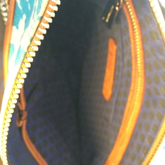 Rebecca Minkoff TieDye crossbody - Picture 4 of 4
