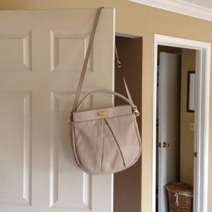 Marc Jacob leather cross body handbag