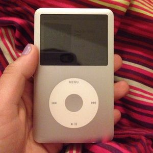 80GB iPod Classic