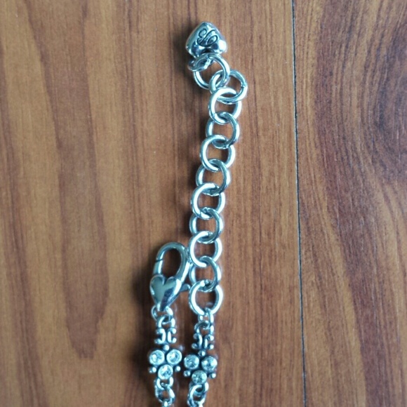 🚫SOLD🚫Brighton Snowflake Necklace - Picture 2 of 3