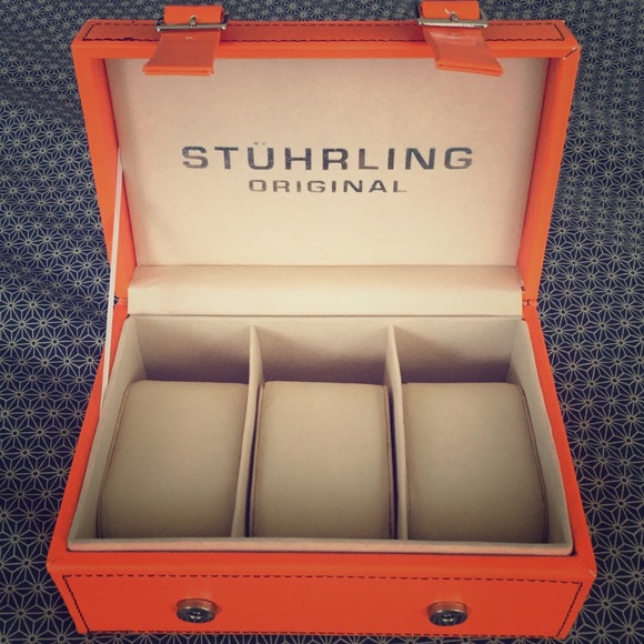 Jewelry box and/or watch box - Picture 1 of 4
