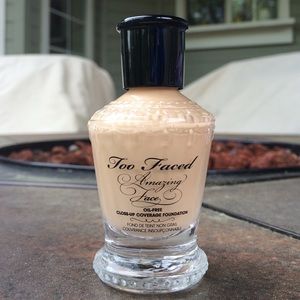 too faced foundation