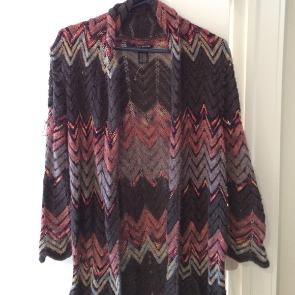SOLD// Lucky brand light sweater